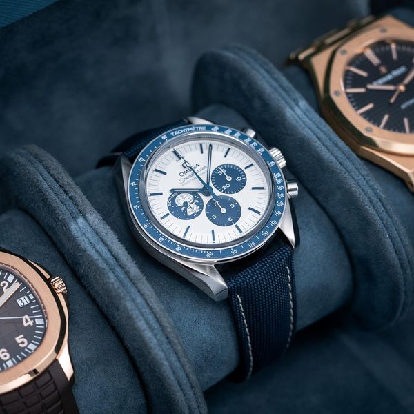 Omega Speedmaster Anniversary Series 310.32.42.50.02.001